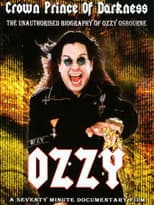 Poster for Ozzy: Crown Prince of the Darkness