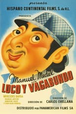 Poster for Loco y vagabundo
