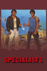 Poster for The Specialists