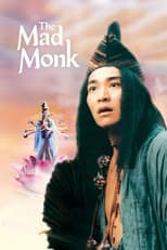 Poster for The Mad Monk
