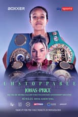 Poster for Natasha Jonas vs. Lauren Price
