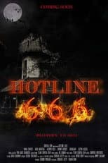 Poster for Hotline 666: Delivery to Hell