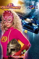Poster for Mega Mindy versus ROX