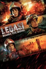 Poster for Legasi: Bomba the Movie