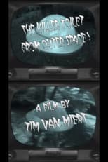 Poster for Killer Toilet from Outer Space