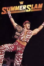 Poster for WWE SummerSlam 1996