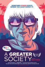 Poster for A Greater Society