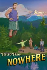 Poster for Hello from Nowhere