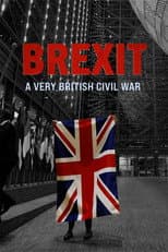 Poster for Brexit: A Very British Civil War