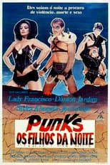 Poster for Wild Sex of the Children of the Night