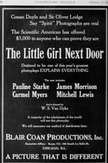 Poster for The Little Girl Next Door