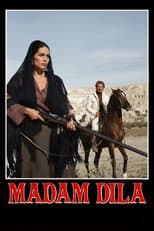 Poster for Madam Dilâ
