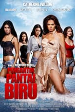Poster for Pengantin Pantai Biru