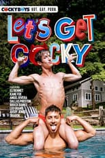 Poster for Let's Get Cocky