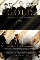 Poster for Spandau Ballet - Gold: The Best Video of