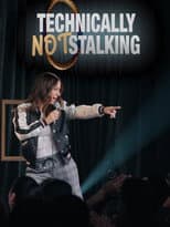 Poster for Anjelah Johnson-Reyes: Technically Not Stalking