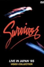Poster for Survivor: Live In Japan '85