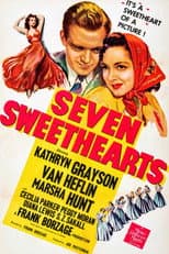 Poster for Seven Sweethearts