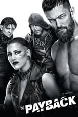 Poster for WWE Payback 2023