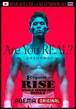 Poster for RISE WORLD SERIES 2021: Osaka2