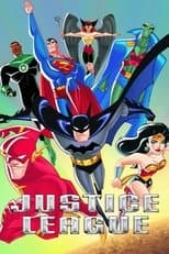 Poster for Justice League