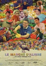 Poster for Le Marché d'Aligre