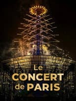 Poster for Le Concert de Paris 2026