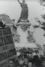 Poster for Paris, Place de la République