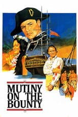 Poster for Mutiny on the Bounty
