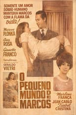 Poster for O Pequeno Mundo de Marcos