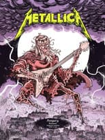 Poster for Metallica: M72 Tour - Budapest, Day 1