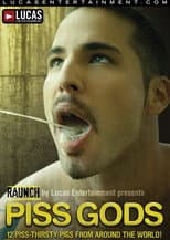 Poster for Piss Gods