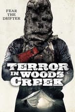 Poster for Terror in Woods Creek