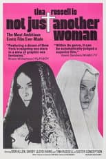 Poster for Not Just Another Woman