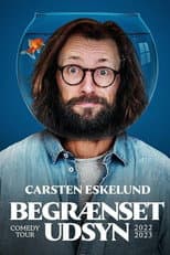 Poster for Carsten Eskelund - Begrænset Udsyn