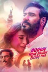 Poster for Auron Mein Kahan Dum Tha 2024