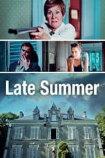 Poster for Late Summer
