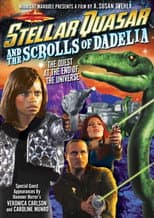 Poster for Stellar Quasar and the Scrolls of Dadelia