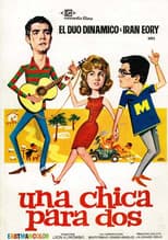 Poster for Una chica para dos