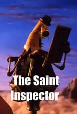 Poster for The Saint Inspector