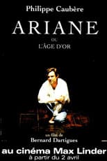 Poster for Ariane ou l'âge d'or