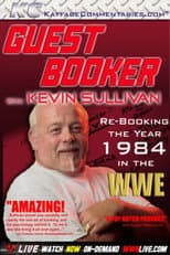 Poster for Guest Booker with Kevin Sullivan
