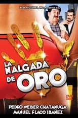 Poster for La nalgada de oro