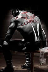 Poster for TNA Sacrifice 2012