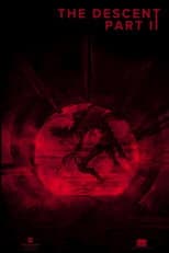 Poster for The Descent Part II