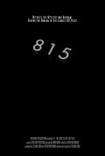 Poster for 815 - The Story of the Lost Pilot