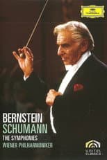 Poster for Schumann: The Symphonies - Leonard Bernstein