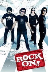 Poster for Rock On!!