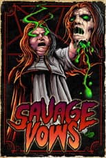 Poster for Savage Vows