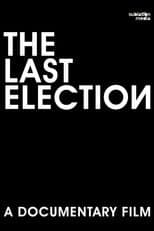 Poster for The Last Election